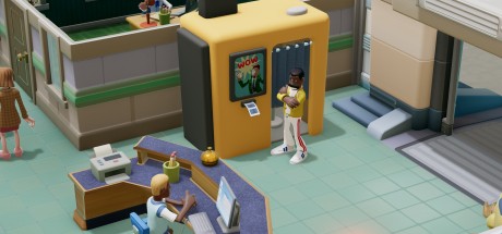 Two Point Hospital - Retro Items Pack DLC EU PC Steam CD Key Two Point Hospital - Retro Items Pack DLC EU PC Steam CD Key