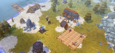 Northgard - Svardilfari, Clan of the Horse DLC EU PC Steam CD Key