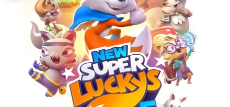 New Super Lucky's Tale EU Nintendo Switch CD Key