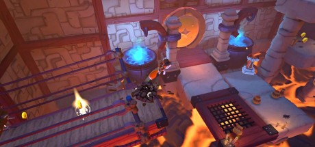 New Super Lucky's Tale EU Nintendo Switch CD Key