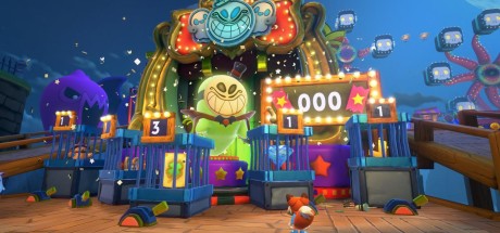 New Super Lucky's Tale EU Nintendo Switch CD Key