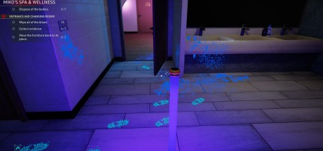 Crime Scene Cleaner PC Steam CD Key Crime Scene Cleaner PC Steam CD Key