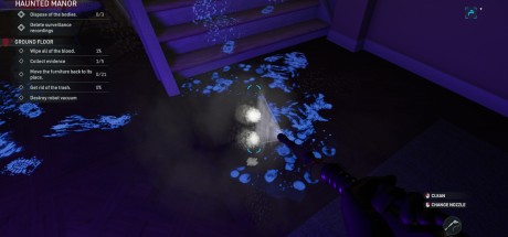 Crime Scene Cleaner PC Steam CD Key Crime Scene Cleaner PC Steam CD Key