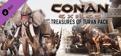 Conan Exiles - Treasures of Turan Pack DLC EU PC Steam CD Key Conan Exiles - Treasures of Turan Pack DLC EU PC Steam CD Key