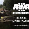 Arma 3 Creator DLC: Global Mobilization - Cold War Germany Steam CD Key