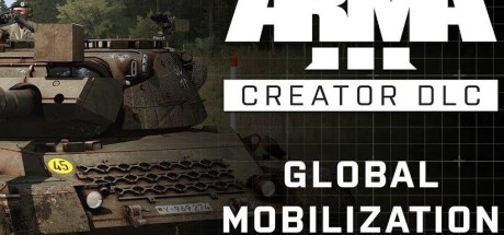 Arma 3 Creator DLC: Global Mobilization - Cold War Germany Steam CD Key