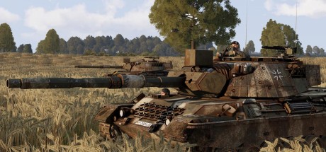 Arma 3 Creator DLC: Global Mobilization - Cold War Germany Steam CD Key Arma 3 Creator DLC: Global Mobilization - Cold War Germany Steam CD Key