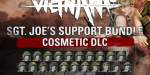 Rising Storm 2: Vietnam - Sgt Joe's Support Bundle DLC Steam CD Key Rising Storm 2: Vietnam - Sgt Joe's Support Bundle DLC Steam CD Key