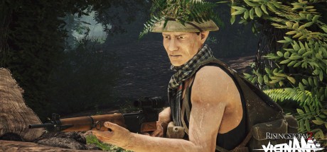 Rising Storm 2: Vietnam - Sgt Joe's Support Bundle DLC Steam CD Key
