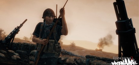 Rising Storm 2: Vietnam - Sgt Joe's Support Bundle DLC Steam CD Key