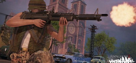 Rising Storm 2: Vietnam - Sgt Joe's Support Bundle DLC Steam CD Key