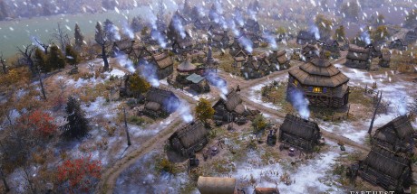 Farthest Frontier Steam CD Key Farthest Frontier Steam CD Key