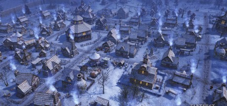 Farthest Frontier Steam CD Key Farthest Frontier Steam CD Key