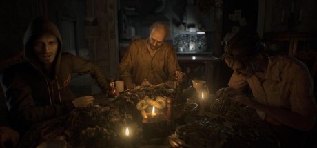 Resident Evil 7: Biohazard RoW v2 PC Steam CD Key Resident Evil 7: Biohazard RoW v2 PC Steam CD Key