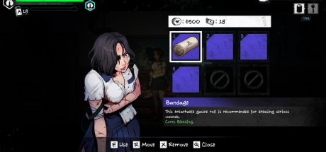 The Coma 2: Vicious Sisters Deluxe Edition GOG CD Key The Coma 2: Vicious Sisters Deluxe Edition GOG CD Key