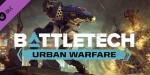 BATTLETECH - Urban Warfare DLC EU PC Steam CD Key