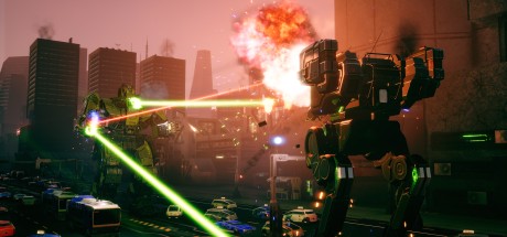 BATTLETECH - Urban Warfare DLC Steam CD Key BATTLETECH - Urban Warfare DLC Steam CD Key