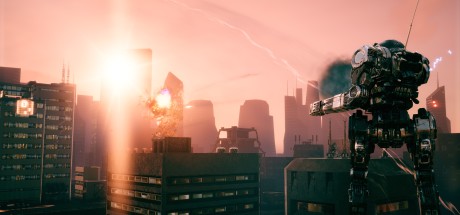 BATTLETECH - Urban Warfare DLC Steam CD Key BATTLETECH - Urban Warfare DLC Steam CD Key