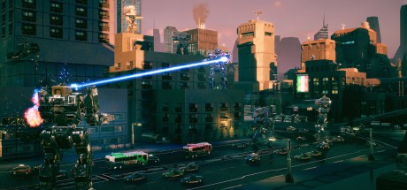 BATTLETECH - Urban Warfare DLC Steam CD Key BATTLETECH - Urban Warfare DLC Steam CD Key