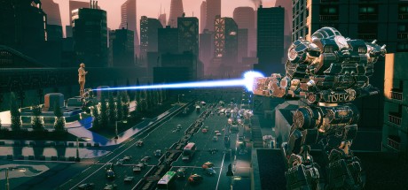 BATTLETECH - Urban Warfare DLC Steam CD Key BATTLETECH - Urban Warfare DLC Steam CD Key