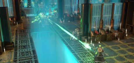 Warhammer 40,000: Mechanicus - Heretek DLC EU Steam CD Key Warhammer 40,000: Mechanicus - Heretek DLC EU Steam CD Key