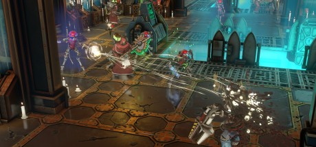 Warhammer 40,000: Mechanicus - Heretek DLC EU Steam CD Key Warhammer 40,000: Mechanicus - Heretek DLC EU Steam CD Key