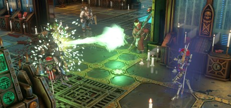 Warhammer 40,000: Mechanicus - Heretek DLC EU Steam CD Key Warhammer 40,000: Mechanicus - Heretek DLC EU Steam CD Key