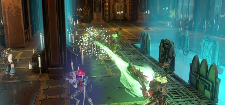 Warhammer 40,000: Mechanicus - Heretek DLC EU Steam CD Key Warhammer 40,000: Mechanicus - Heretek DLC EU Steam CD Key