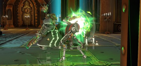 Warhammer 40,000: Mechanicus - Heretek DLC EU Steam CD Key Warhammer 40,000: Mechanicus - Heretek DLC EU Steam CD Key