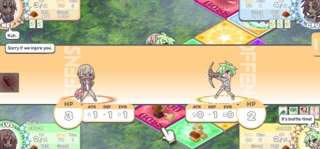 100% Orange Juice - Iru & Mira Character Pack DLC Steam CD Key