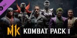 Mortal Kombat 11 - Kombat Pack 2 DLC EU Steam CD Key
