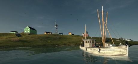 Ultimate Fishing Simulator - Greenland DLC Steam CD Key Ultimate Fishing Simulator - Greenland DLC Steam CD Key
