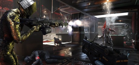 Wolfenstein: Youngblood EU PS4 CD Key Wolfenstein: Youngblood EU PS4 CD Key