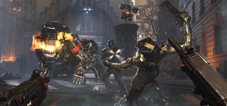 Wolfenstein: Youngblood Deluxe Edition US XBOX One / Xbox Series X|S CD Key Wolfenstein: Youngblood Deluxe Edition US XBOX One / Xbox Series X|S CD Key