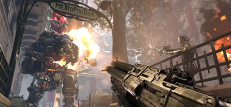 Wolfenstein: Youngblood Deluxe Edition US XBOX One / Xbox Series X|S CD Key Wolfenstein: Youngblood Deluxe Edition US XBOX One / Xbox Series X|S CD Key