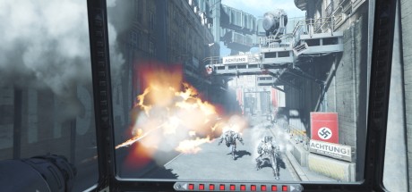 Wolfenstein: Cyberpilot EU Steam CD Key Wolfenstein: Cyberpilot EU Steam CD Key