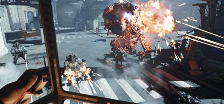 Wolfenstein: Cyberpilot EU Steam CD Key Wolfenstein: Cyberpilot EU Steam CD Key