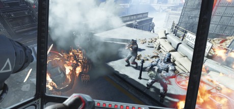 Wolfenstein: Cyberpilot EU Steam CD Key Wolfenstein: Cyberpilot EU Steam CD Key