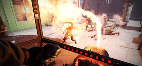 Wolfenstein: Cyberpilot EU Steam CD Key Wolfenstein: Cyberpilot EU Steam CD Key