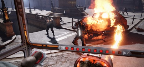 Wolfenstein: Cyberpilot EU Steam CD Key Wolfenstein: Cyberpilot EU Steam CD Key
