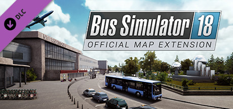 Bus Simulator 18 - Official map extension DLC EU PC Steam CD Key Bus Simulator 18 - Official map extension DLC EU PC Steam CD Key