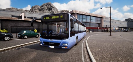 Bus Simulator 18 - Official map extension DLC EU PC Steam CD Key Bus Simulator 18 - Official map extension DLC EU PC Steam CD Key