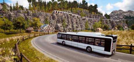 Bus Simulator 18 - Official map extension DLC PC Steam CD Key Bus Simulator 18 - Official map extension DLC PC Steam CD Key