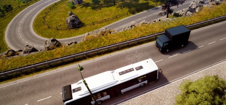 Bus Simulator 18 - Official map extension DLC PC Steam CD Key Bus Simulator 18 - Official map extension DLC PC Steam CD Key