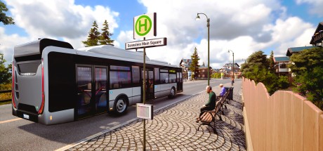 Bus Simulator 18 - Official map extension DLC PC Steam CD Key Bus Simulator 18 - Official map extension DLC PC Steam CD Key