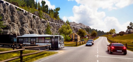 Bus Simulator 18 - Official map extension DLC PC Steam CD Key Bus Simulator 18 - Official map extension DLC PC Steam CD Key