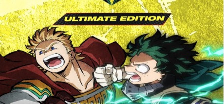 MY HERO ONE'S JUSTICE 2 Ultimate Edition EU XBOX One / Xbox Series X|S CD Key