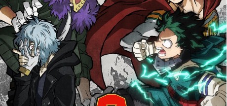 MY HERO ONE'S JUSTICE 2 Deluxe Edition AR XBOX One / Xbox Series X|S CD Key