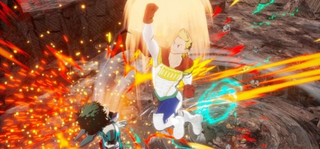 MY HERO ONE'S JUSTICE 2 Deluxe Edition AR XBOX One / Xbox Series X|S CD Key