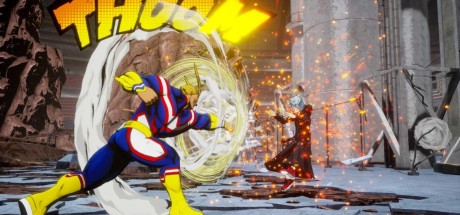 MY HERO ONE'S JUSTICE 2 Deluxe Edition AR XBOX One / Xbox Series X|S CD Key